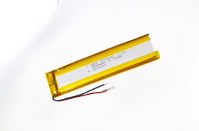 3.7V 502080 900mAh 剃毛器伟德在线体育官网（单体加板加线）