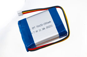 7.4V 704152 1500mAh 音响伟德在线体育官网