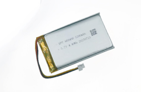 3.7V 603458 1200mAh 水光针软包伟德在线体育官网带3C认证