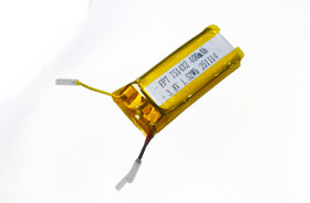 3.8V 751432 400mAh 蓝牙耳机电池仓伟德在线体育官网