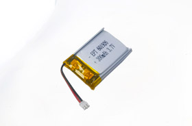 3.7V 601926 300mAh 宠物定位器伟德在线体育官网
