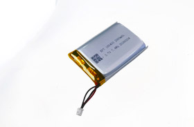 3.7V 103450 2000mAh 个护耐低温加热护膝伟德在线体育官网 3.7V 103450 2000mAh 个护耐低温加热护膝伟德在线体育官网
